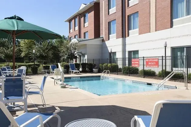 Towneplace Suites by Marriott Rock Hill - Havuz