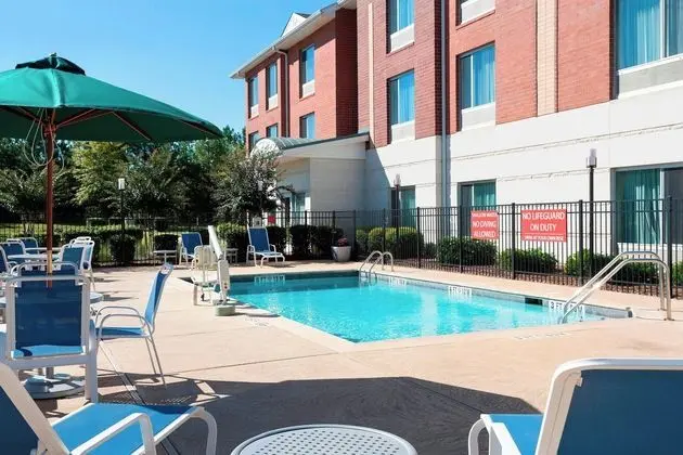 Towneplace Suites by Marriott Rock Hill - Havuz