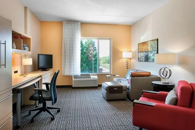 Towneplace Suites by Marriott Rock Hill - Öne Çıkan Resim