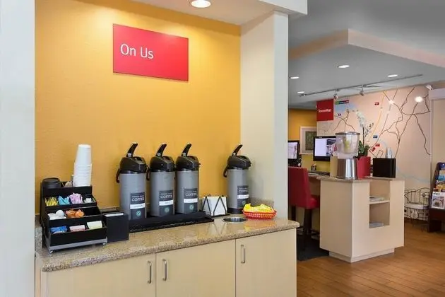 Towneplace Suites by Marriott Rock Hill - Yerinde Yemek