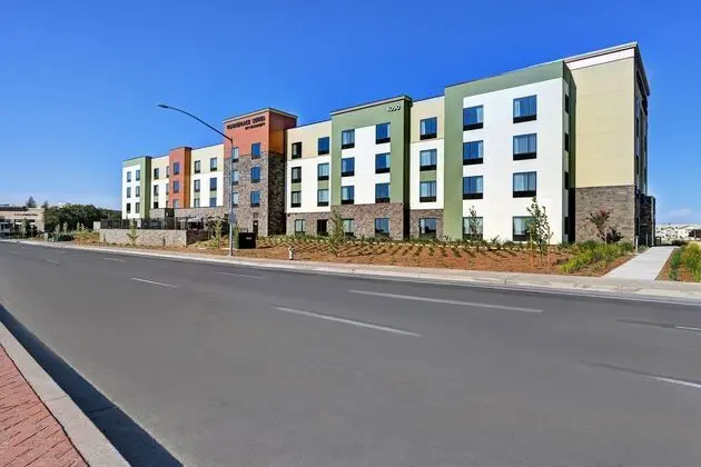 TownePlace Suites by Marriott Sacramento Airport Natomas - Dış Mekan