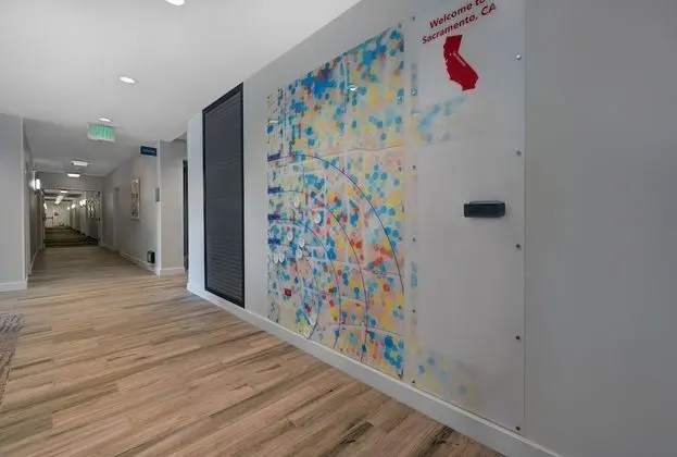 TownePlace Suites by Marriott Sacramento Airport Natomas - Lobi