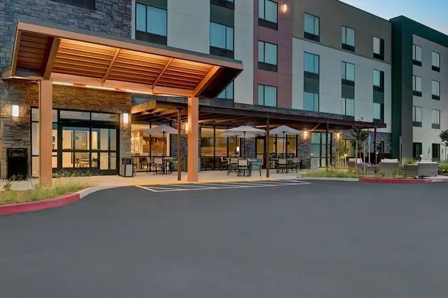 TownePlace Suites by Marriott Sacramento Airport Natomas - Öne Çıkan Resim