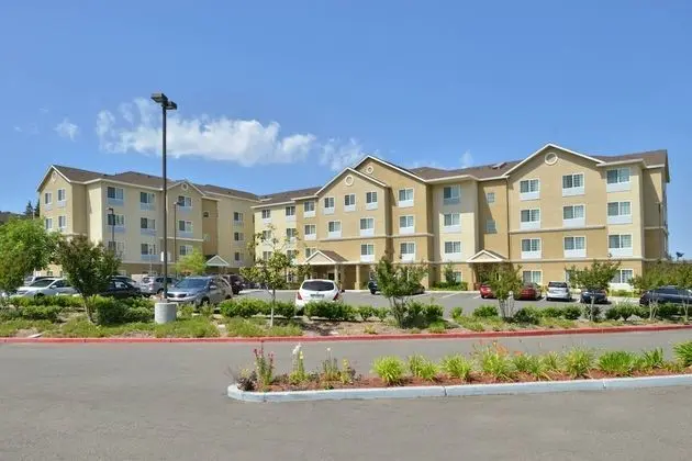 TownePlace Suites by Marriott Sacramento Cal Expo - Dış Mekan