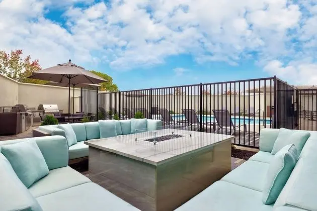TownePlace Suites by Marriott Sacramento Elk Grove - Havuz