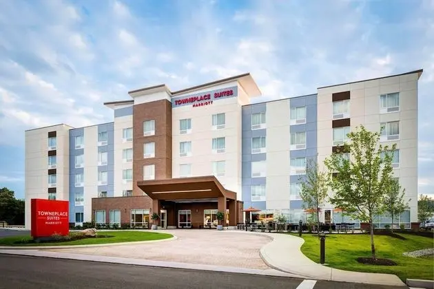 TownePlace Suites by Marriott Sacramento Rancho Cordova