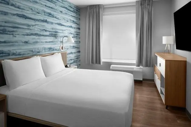 TownePlace Suites by Marriott Sacramento Rancho Cordova - Oda