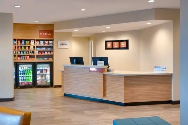 TownePlace Suites by Marriott Salt Lake City Draper - Lobi