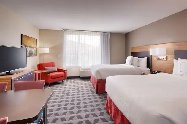 TownePlace Suites by Marriott Salt Lake City Draper - Oda