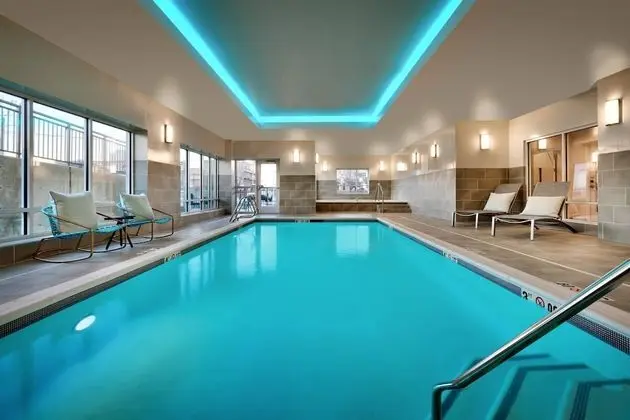TownePlace Suites by Marriott Salt Lake City Murray - Havuz
