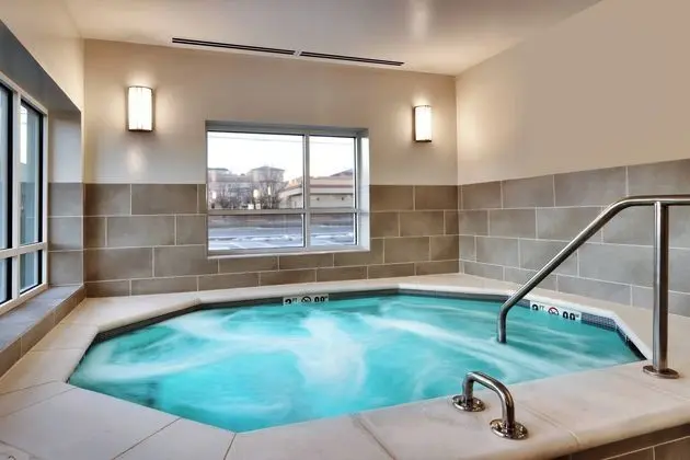 TownePlace Suites by Marriott Salt Lake City Murray - Havuz