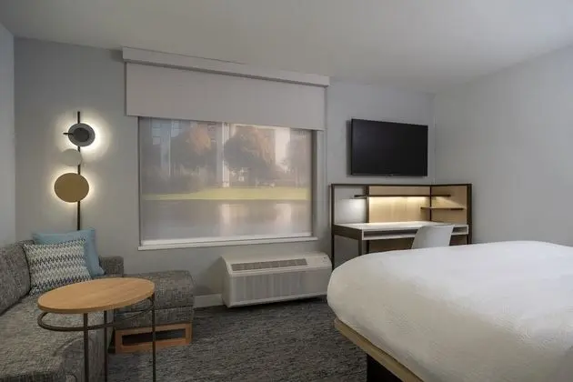 TownePlace Suites by Marriott Salt Lake City Murray - Oda