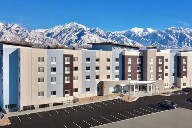 TownePlace Suites by Marriott Salt Lake City Murray - Öne Çıkan Resim