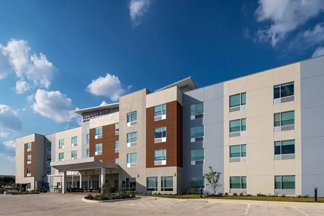TownePlace Suites by Marriott San Antonio Northwest at The RIM - Dış Mekan