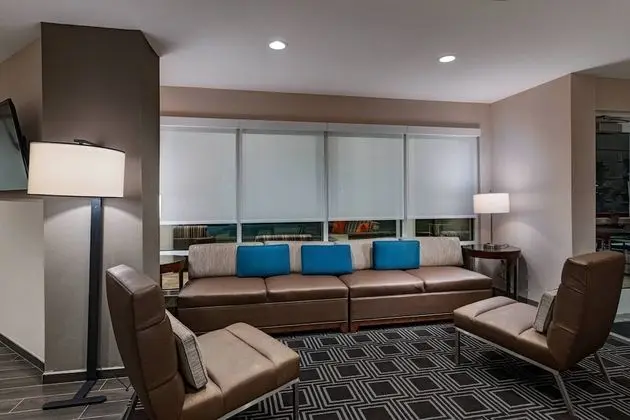 TownePlace Suites by Marriott San Antonio Northwest at The RIM - Lobi