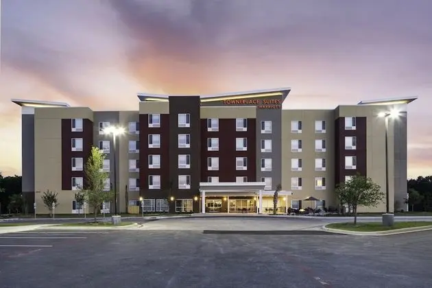 TownePlace Suites by Marriott San Antonio Universal City/Live Oak - Dış Mekan