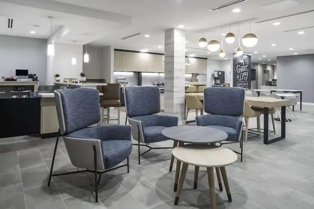 TownePlace Suites by Marriott San Antonio Universal City/Live Oak - Yerinde Yemek