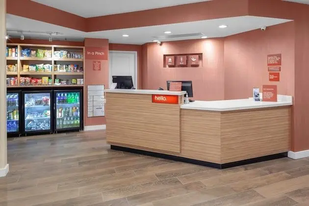 TownePlace Suites by Marriott San Antonio Westover Hills - Lobi