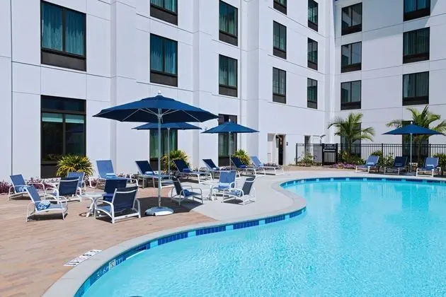 TownePlace Suites by Marriott San Diego Airport/Liberty Station - Havuz