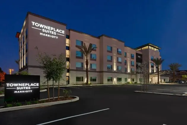 TownePlace Suites by Marriott San Diego Central - Dış Mekan