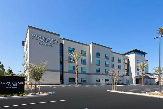 TownePlace Suites by Marriott San Diego Central - Dış Mekan
