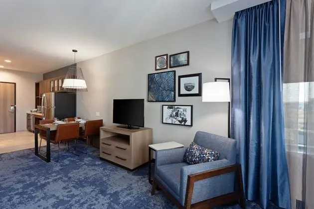 TownePlace Suites by Marriott San Diego Central - Oda