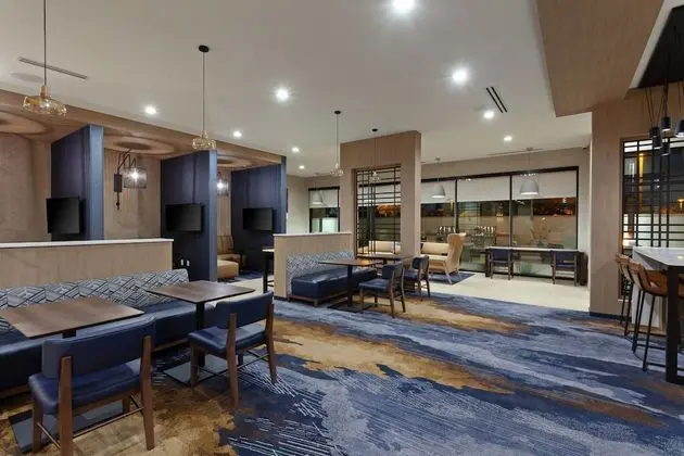 TownePlace Suites by Marriott San Diego Central - Yerinde Yemek