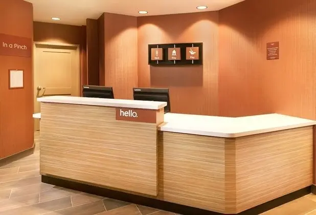TownePlace Suites by Marriott San Diego Downtown - Lobi
