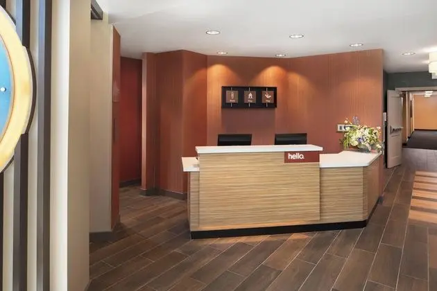 TownePlace Suites by Marriott San Diego Downtown - Lobi