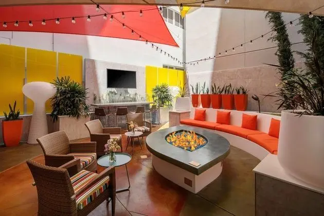 TownePlace Suites by Marriott San Diego Downtown - Yerinde Yemek