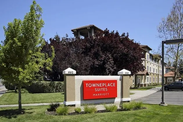 TownePlace Suites by Marriott San Jose Cupertino
