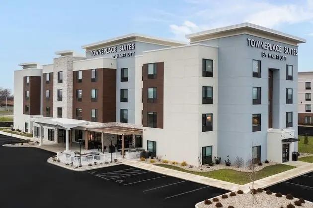 TownePlace Suites by Marriott Sidney - Öne Çıkan Resim
