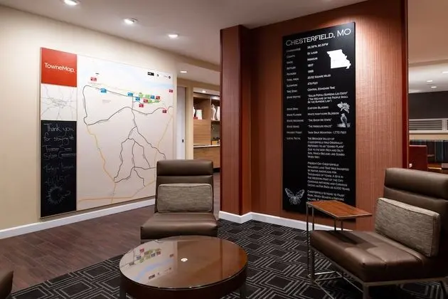 TownePlace Suites by Marriott St. Louis Chesterfield