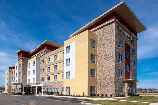 TownePlace Suites by Marriott St. Louis Chesterfield - Dış Mekan