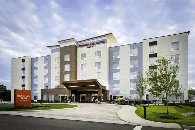 TownePlace Suites by Marriott St. Louis O'Fallon - Dış Mekan
