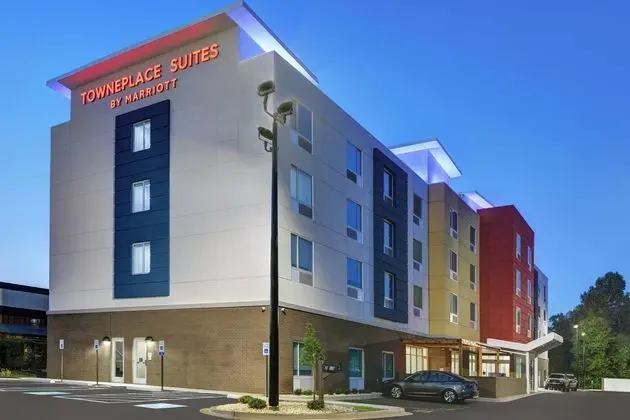 TownePlace Suites by Marriott Sumter - Dış Mekan