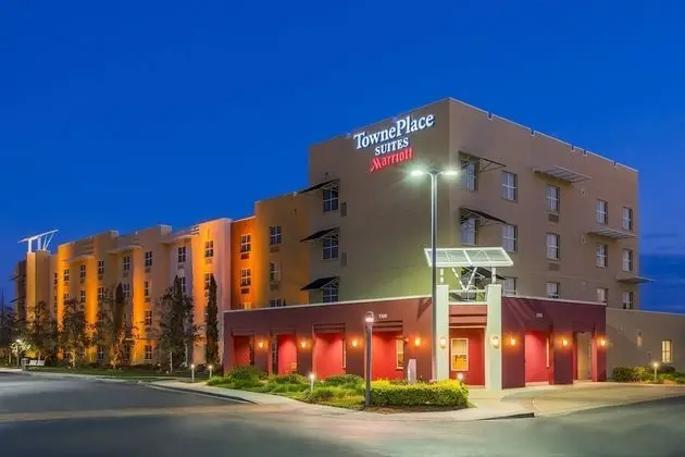 TownePlace Suites by Marriott Tampa Westshore/Airport