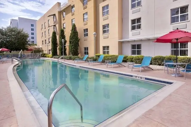 TownePlace Suites by Marriott Tampa Westshore/Airport - Havuz