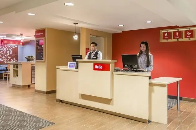 TownePlace Suites by Marriott Tampa Westshore/Airport - Lobi