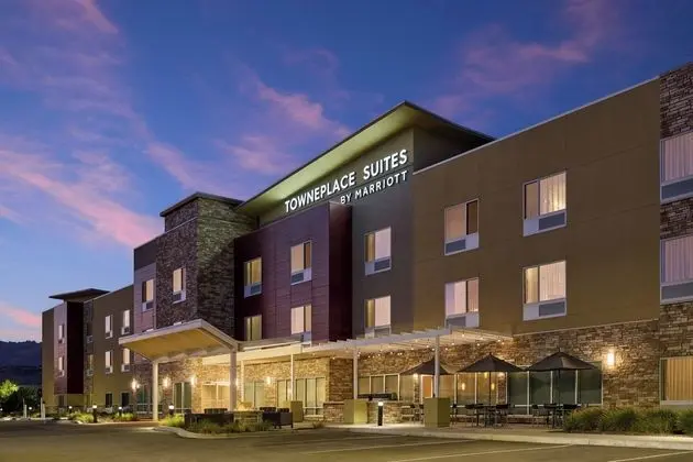 Towneplace Suites By Marriott Tehachapi - Dış Mekan