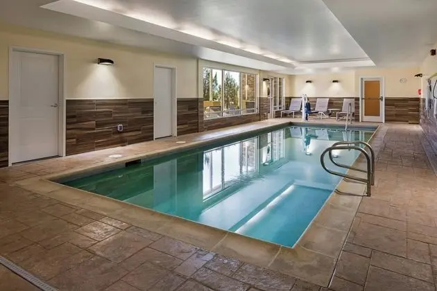 Towneplace Suites By Marriott Tehachapi - Havuz