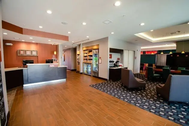 TownePlace Suites by Marriott Temple - Dış Mekan