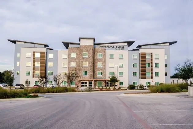 TownePlace Suites by Marriott Temple - Dış Mekan