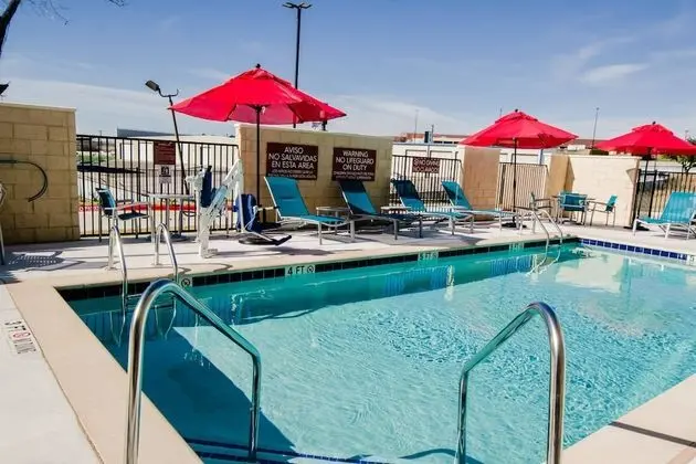 TownePlace Suites by Marriott Temple - Havuz