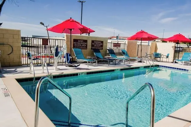 TownePlace Suites by Marriott Temple - Havuz