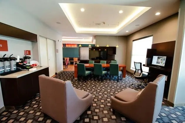 TownePlace Suites by Marriott Temple - Lobi