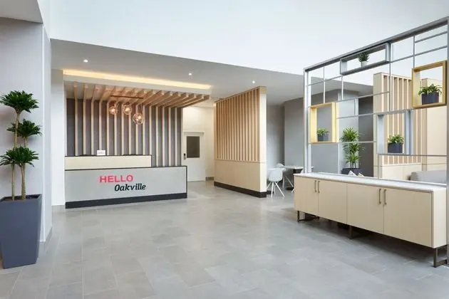 TownePlace Suites by Marriott Toronto Oakville - Lobi