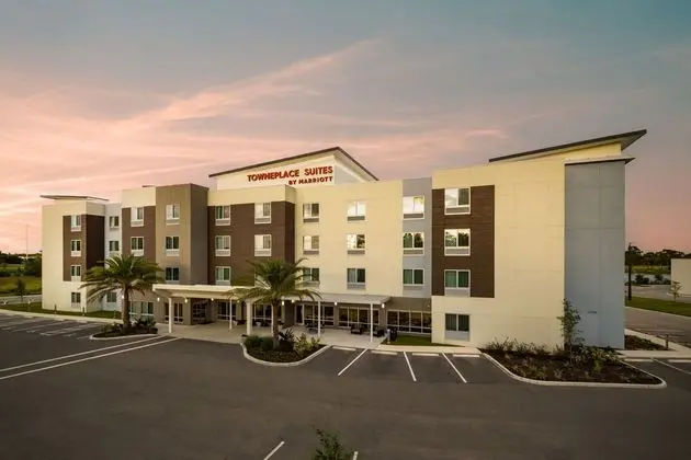 TownePlace Suites by Marriott Venice - Öne Çıkan Resim