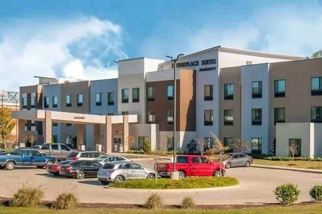 TownePlace Suites by Marriott Vidalia Riverfront - Dış Mekan