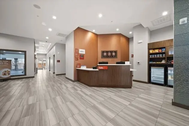 TownePlace Suites by Marriott Waco Northeast - Lobi